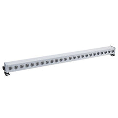 Light4Me Deco Bar 24 RGB IR WH LED-bar + fjernkontroll