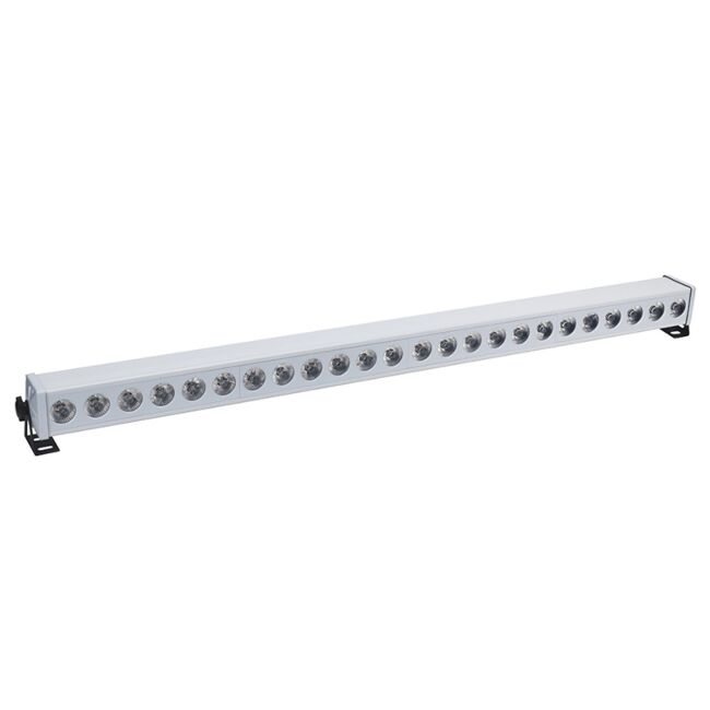 Light4Me Deco Bar 24 RGB IR WH LED-bar + fjernkontroll
