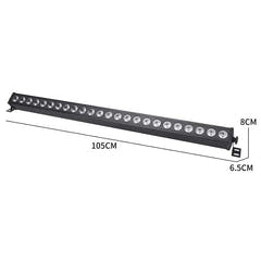 Light4Me Deco Bar 24 RGB LED barer