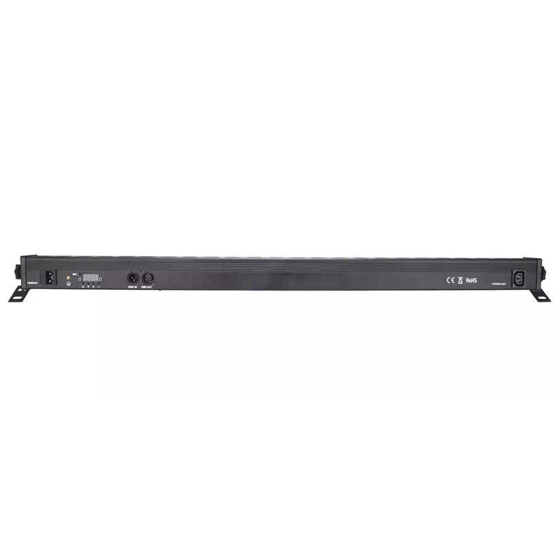 LIGHT4ME DECO BAR 24 RGB IR LED-bar + fjernkontroll