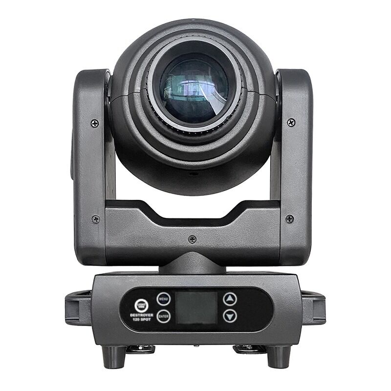 Light4Me Destroyer 120 W Spot Moving Head LED