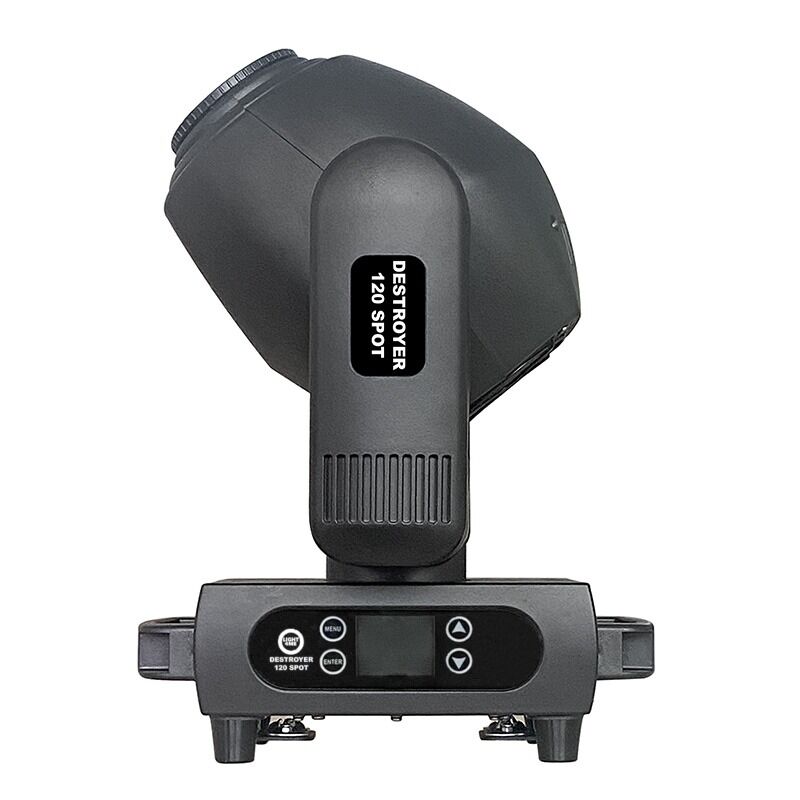 Light4Me Destroyer 120 W Spot Moving Head LED