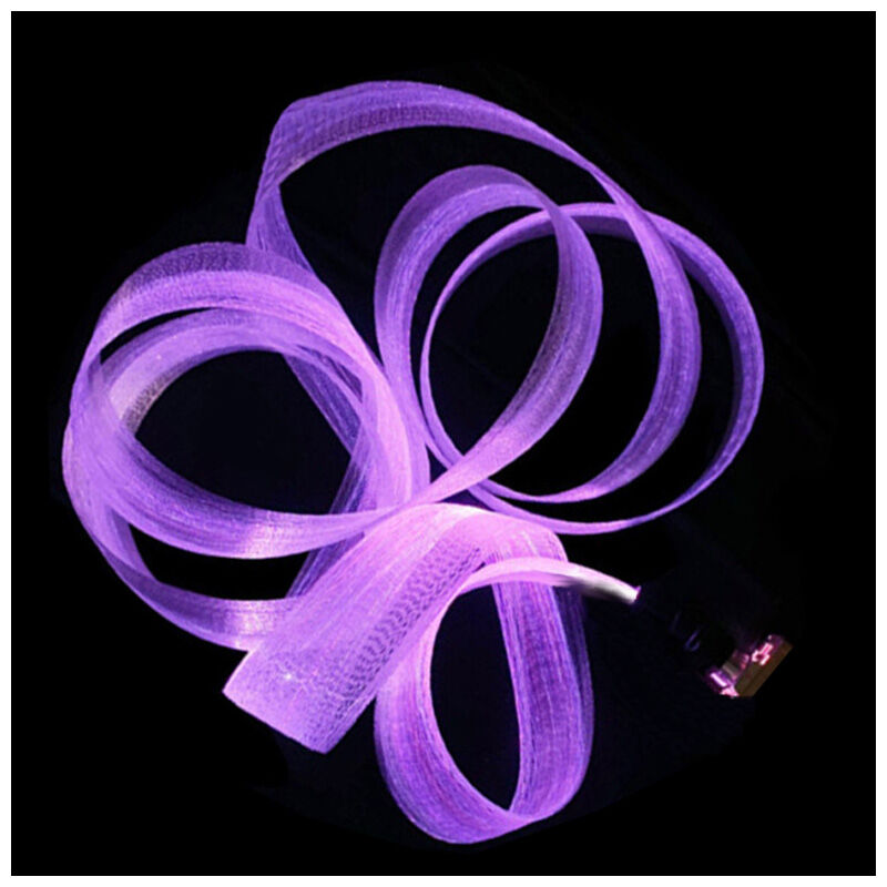 Light4Me FIBRE 10 RGB 10 meter fiberoptisk lysgardin