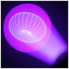 Light4Me Focus 100 Spot Prism