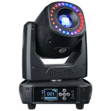 LIGHT4ME FOCUS 100 SPOT RING moving head LED scenebelysning