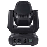 LIGHT4ME FOCUS 100 BEAM LED-bevægeligt hoved