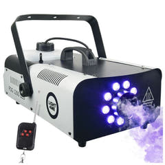 Light4Me Fog 1200 LED Røykmaskin 1200W med LED