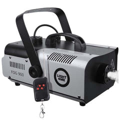 Light4Me Fog 900 Røykmaskin 900W