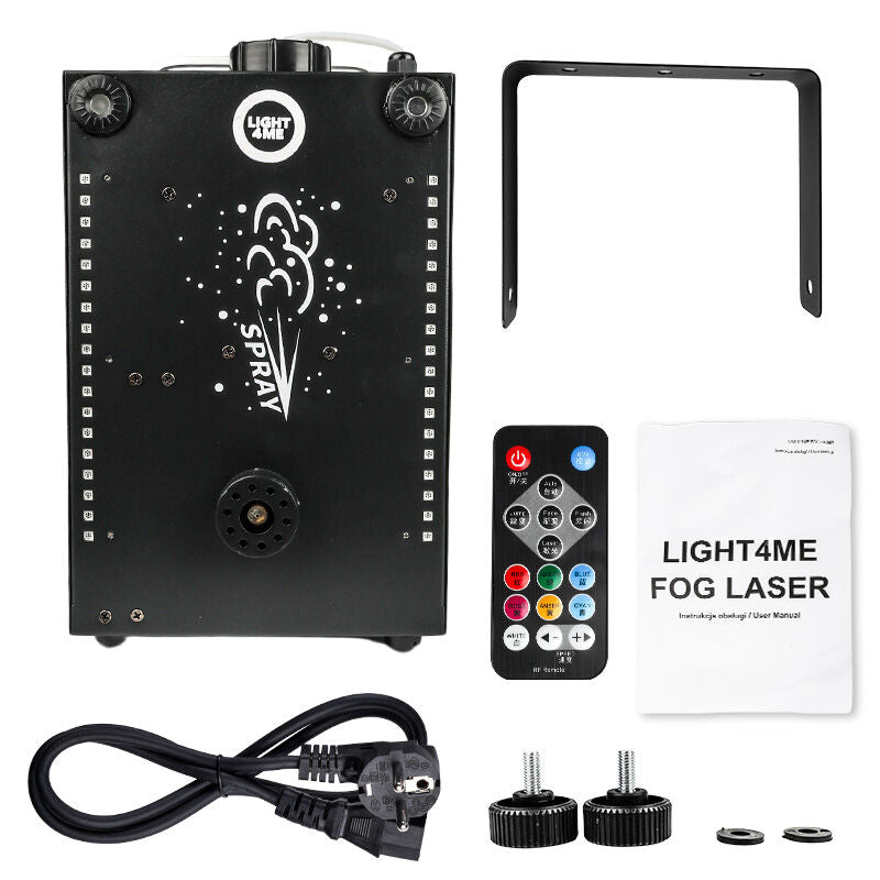 Light4Me Fog Laser