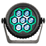 LIGHT4ME FRAME PAR IP65 7x10W