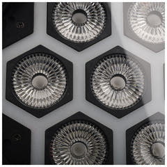 Light4Me FRAME PAR IP65 7x10W