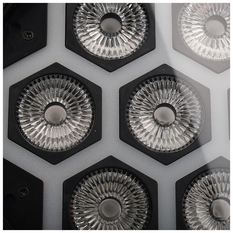 LIGHT4ME FRAME PAR IP65 7x10W