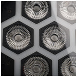 LIGHT4ME FRAME PAR IP65 7x10W