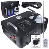 Light4Me JET-1500LED Vertikal Røykmaskin LED