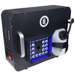 Light4Me JET-1500LED Vertikal Røykmaskin LED