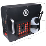 Light4Me JET-1500LED Vertikal Røykmaskin LED
