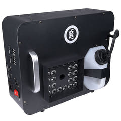 Light4Me JET-1500LED Vertikal Røykmaskin LED