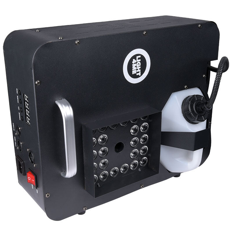 Light4Me JET-1500LED Vertikal Røykmaskin LED