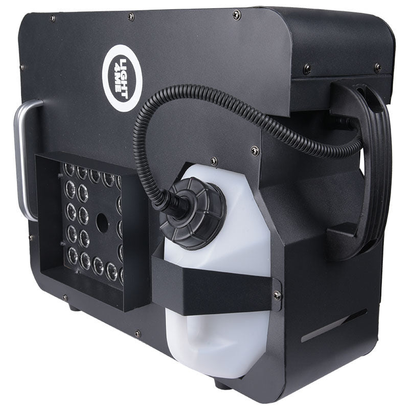 Light4Me JET-1500LED Vertikal Røykmaskin LED