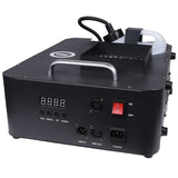 Light4Me JET-1500LED Vertikal Røykmaskin LED