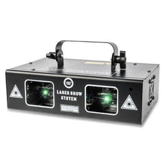 Light4Me Laser RGB geometrisk 350mW