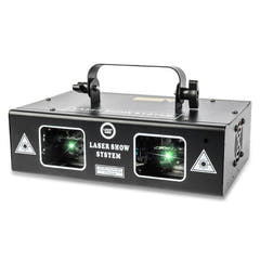 Light4Me Laser RGB geometrisk 350mW