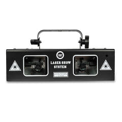 Light4Me Laser RGB geometrisk 350mW