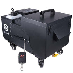LIGHT4ME LF1500 ultralydsmaskin for tykk røyk + fjernkontroll
