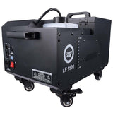 LIGHT4ME LF1500 ultralydsmaskin for tykk røyk + fjernkontroll