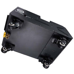 LIGHT4ME LF1500 ultralydsmaskin for tykk røyk + fjernkontroll