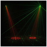 LIGHT4ME MULTIFASE multieffekt LED UV vaskeblixt