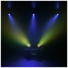 Light4Me P12 LED PAR RGBW