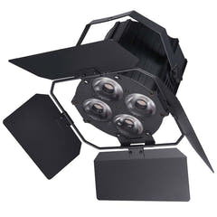 Light4Me P4 WW LED PAR scenelyskaster