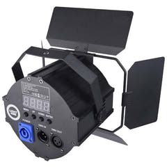 Light4Me P4 WW LED PAR scenelyskaster