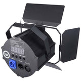Light4Me P4 WW LED PAR scenespot