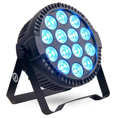 Light4Me PAR RGBW 14x10 LED Par Spot