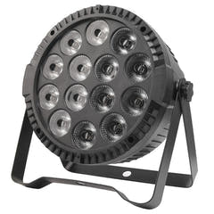 Light4Me PAR RGBW 14x10 LED Par Spot