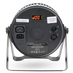 Light4Me PAR RGBW 14x10 LED Par Spot