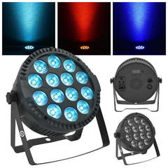 Light4Me PAR RGBW 14x10 LED Par Spot