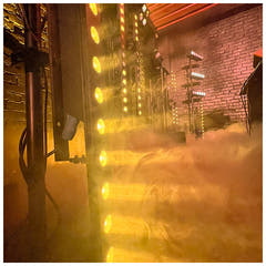Light4Me Pixel Bar 14 - varm hvit
