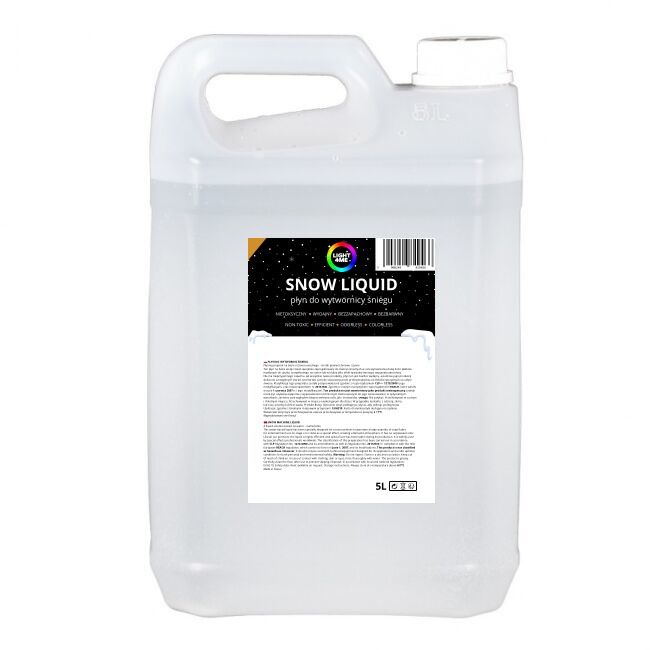 Light4Me Snøvæske (5L)
