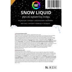 Light4Me Snøvæske (5L)