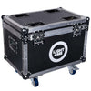 Light4Me flightcase for 2 pcs. Prism Beam 250