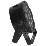 LIGHT4ME QUAD PAR 8x10W MKII RGBW LED