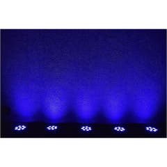 Light4Me QUAD PAR 8x10W MKII RGBW LED PAR