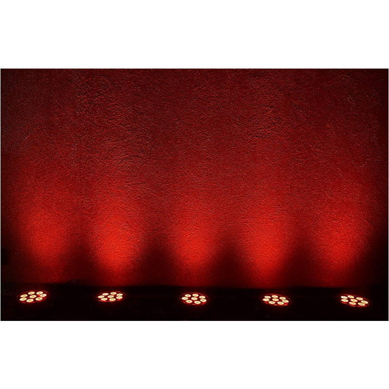 LIGHT4ME QUAD PAR 8x10W MKII RGBW LED