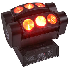 Light4Me Spider Moving Head