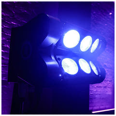 Light4Me Spider Moving Head