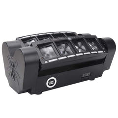 Light4Me SPIDER STROBO LASER LED-lyseffekt