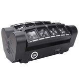 LIGHT4ME SPIDER STROBO LASER LED-lyseffekt